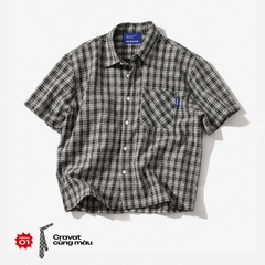 Caroline Boxy Shirt