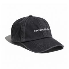 Logo Basic Washed Cap