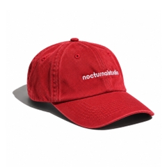 Logo Basic Washed Cap
