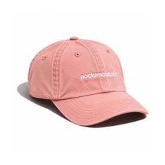 Logo Basic Washed Cap