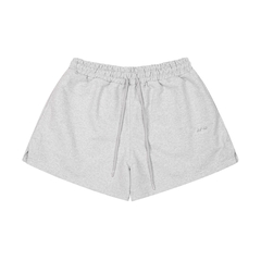 Metal Logo Sweat Shorts
