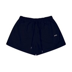 Metal Logo Sweat Shorts