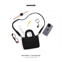 Mini Puffer Bag