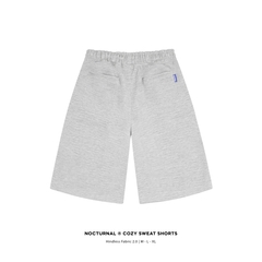 Cozy Sweat Shorts