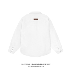 Blank Longsleeve Shirt