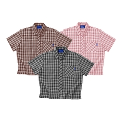 Caroline Boxy Shirt