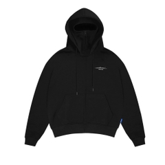 Ninja Zipper Hoodie