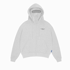 Ninja Zipper Hoodie