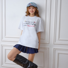 Button Tee (Special Birthday Drop)