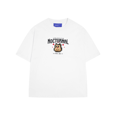 Pixel Owl Tee