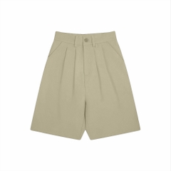 Pleated Short