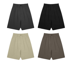 Pleated Short