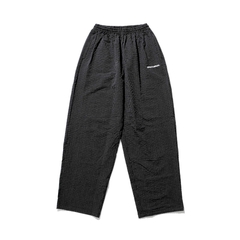 Checkered Track Pants