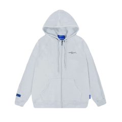 Signature Zipper Hoodie