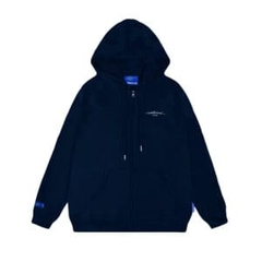 Signature Zipper Hoodie