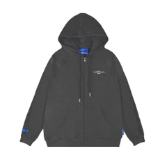 Signature Zipper Hoodie
