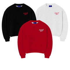 Snake Boxy Sweater