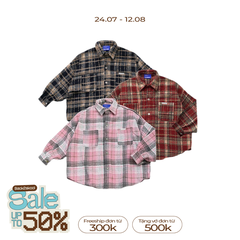 Flannel Shirt