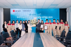 Elmich chính thức công bố Báo cáo phát triển bền vững ESG 2025