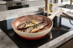 Vì Sao Chảo Ceramic Bị Dính? Mẹo Giữ Lớp Chống Dính Ceramic Bền Lâu