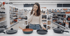 Tại sao nồi chảo Elmich lại đắt hơn các thương hiệu khác?