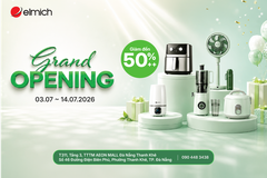 [ELMICH AEON MALL ĐÀ NẴNG THANH KHÊ] ĐẠI TIỆC KHAI TRƯƠNG - QUÀ TO GIÁ HỜI 🎊