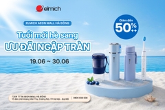 [ELMICH AEON MALL HÀ ĐÔNG] TUỔI MỚI HÈ SANG - ƯU ĐÃI NGẬP TRÀN 🎊