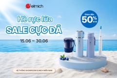 [SHOWROOM ELMICH MIỀN NAM] HÈ RỰC LỬA - SALE CỰC ĐÃ | END OF SEASON SALE 🔥