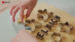 Ai cũng có thể làm bánh cùng Elmich!