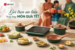 Quà Tết: Khi người ta bắt đầu tặng nhau sự an tâm