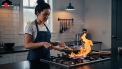 Những sai lầm phổ biến khi dùng chảo chống dính và cách khắc phục