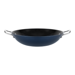 Chảo xào chống dính ceramic Elmich Core Faro 36cm ( không từ )
