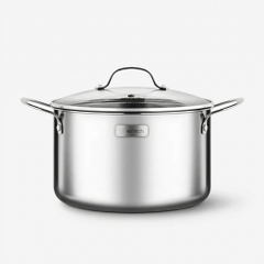 Nồi inox liền khối Elmich Plus Trimax EL3736-28cm