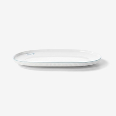 Bộ 3 đĩa bầu dục nhỡ Elmich RoseDesign EL-0219