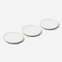 Bộ 3 đĩa tròn to Elmich RoseDesign EL0260PG