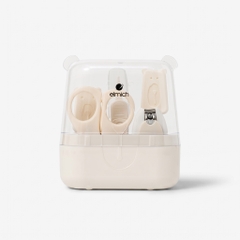 Bộ dụng cụ chăm sóc móng, tai cho bé Elmich BabyCare EL3041