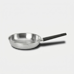 Chảo inox nguyên khối Elmich Basic EL-2862IN size 20, 24, 26 cm