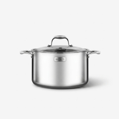 Nồi Inox 3 lớp cao cấp đáy liền Elmich Trimax XS EL-3749 size 26cm