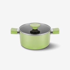 Nồi chống dính siêu bền elmich EL -5113AO18 size 18cm