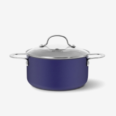Nồi phủ sứ an toàn Elmich Classic El-5526FD size 18,20cm