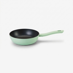Chảo chống dính siêu bền Elmich EL-5945GY24 size 24cm