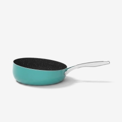 Chảo nghiêng chống dính Full induction Elmich Hera