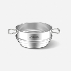 Xửng hấp Inox 304 Elmich Daily EL-8260 16, 18, 20cm