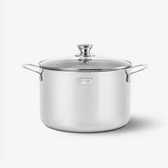 Nồi luộc gà inox liền khối Elmich Elmich Trimax Classic EL2410OL size 28cm