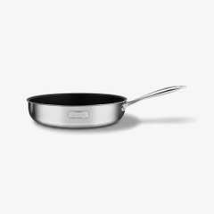 Chảo chống dính Inox dập nguyên khối Elmich Trimax Classic size 20,24,26cm