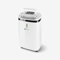 Máy hút ẩm và lọc không khí Elmich DE-3922 dung tích 16L