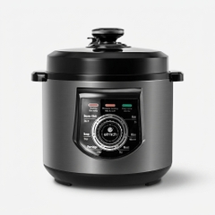 Nồi áp suất điện đa năng Elmich 6L PCE8572GR