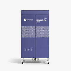 Tủ sấy quần áo Elmich CDE-8641