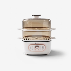 Nồi hấp điện 2 tầng Elmich - EDA-2111