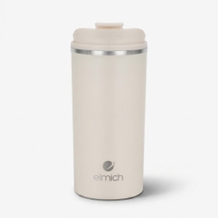 Cốc giữ nhiệt inox 304 Elmich EDA1048WH dung tích 480ml